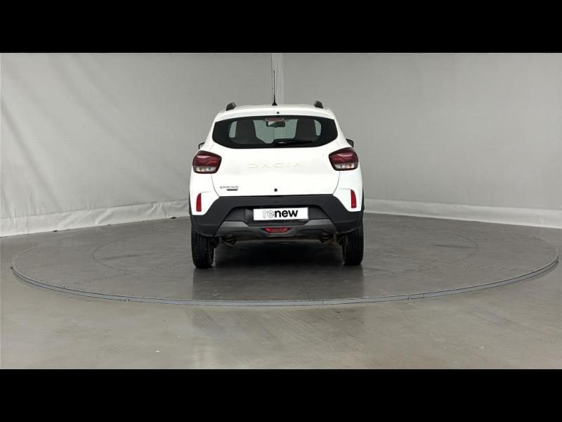 Dacia Spring