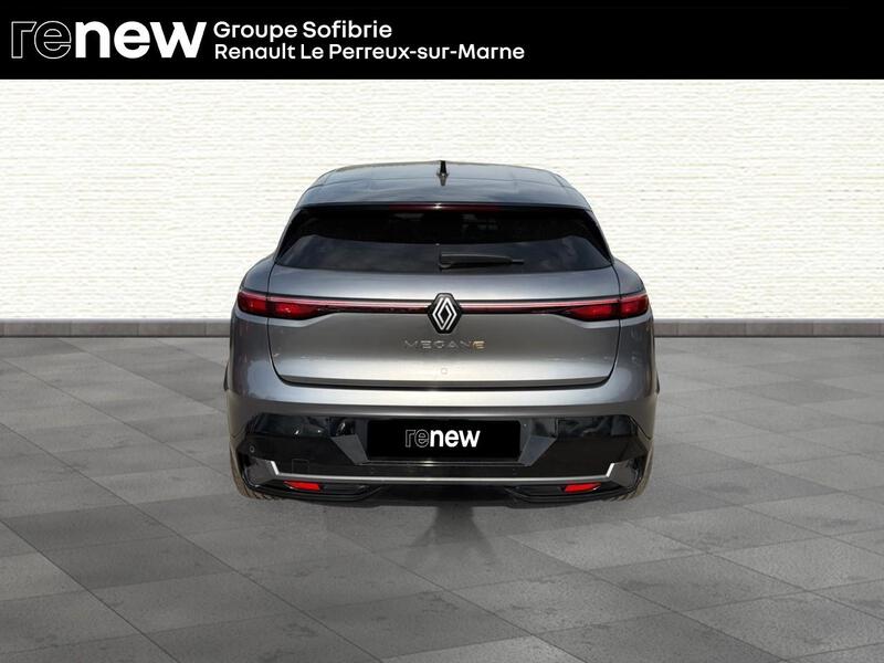 Renault Megane E-Tech Electrique