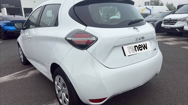 Renault ZOE E-Tech Electrique