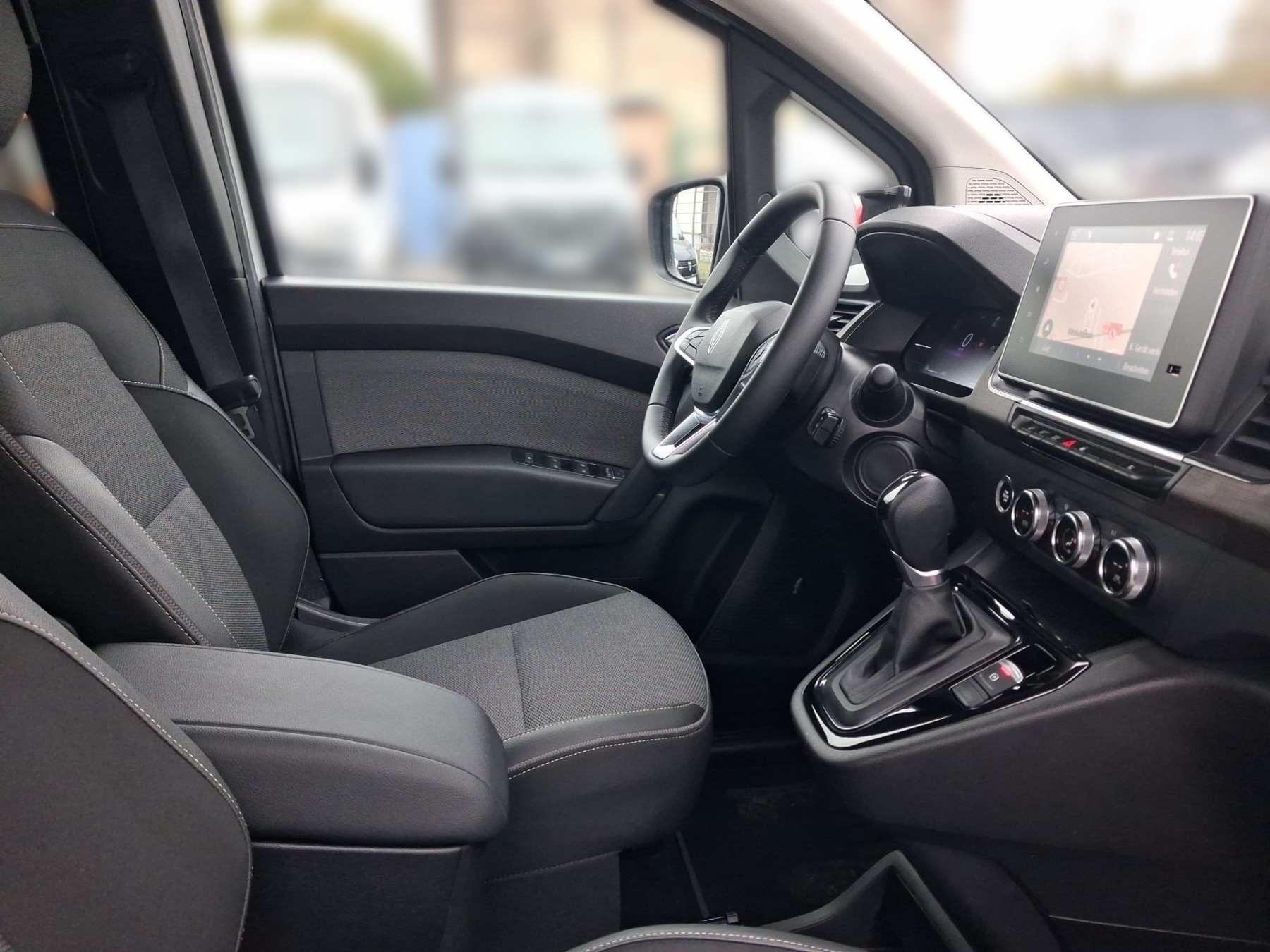 Renault Grand Kangoo – Bild 13