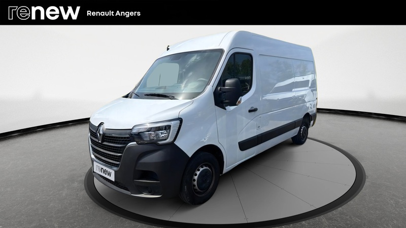 Renault Master Fourgon