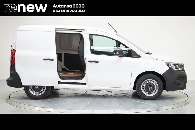Renault Kangoo Furgón