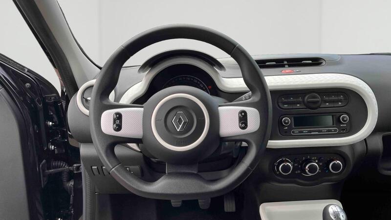 Renault Twingo III