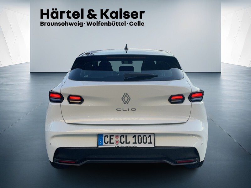 Fahrzeugabbildung Clio +Einparkhilfe+Klimaanlage Bild 7 von 50