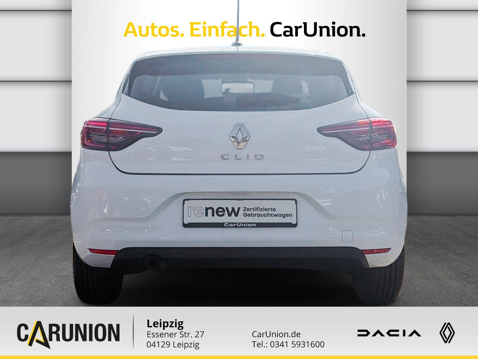 Renault Clio – Bild 5