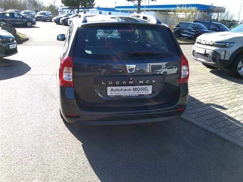 Dacia Logan