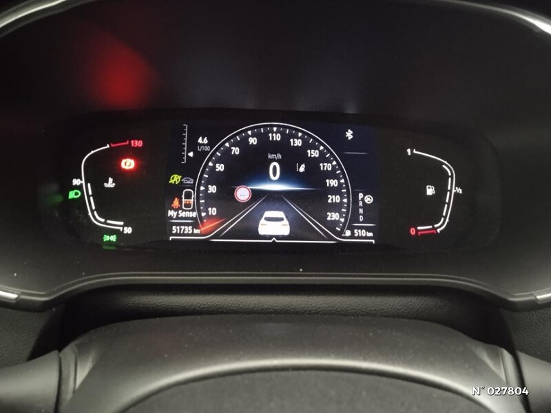 Renault Megane IV Berline