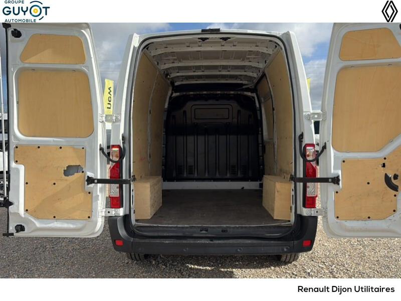 Renault Master Fourgon