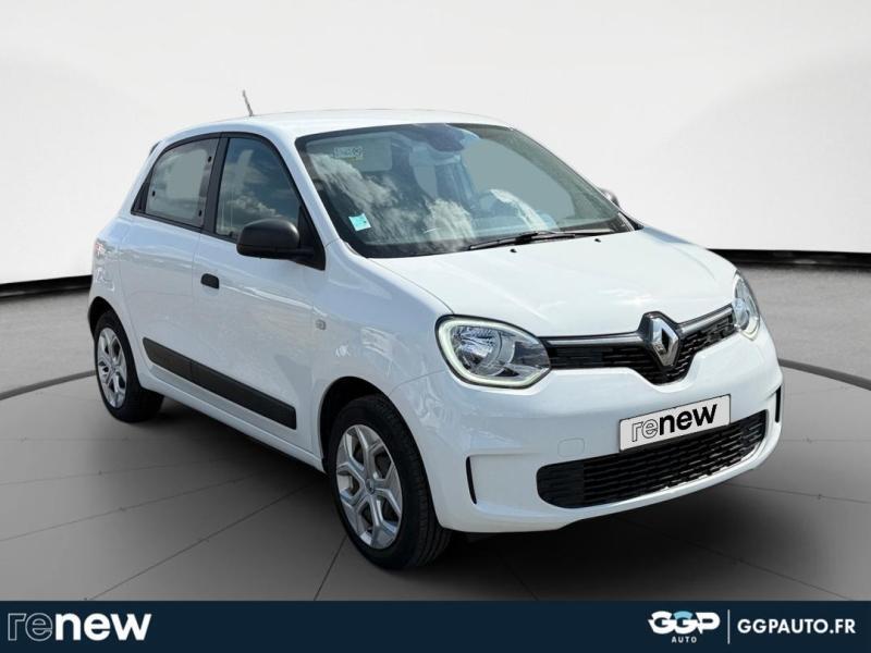 Renault Twingo E-Tech Electrique