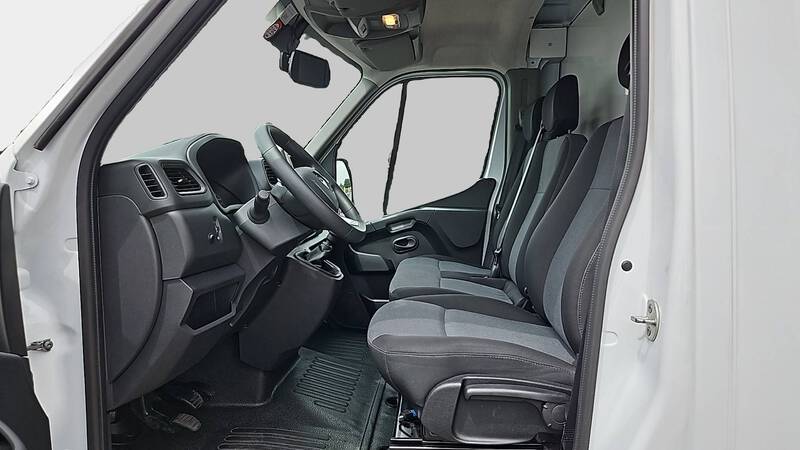 Renault Master Plancher Cabine
