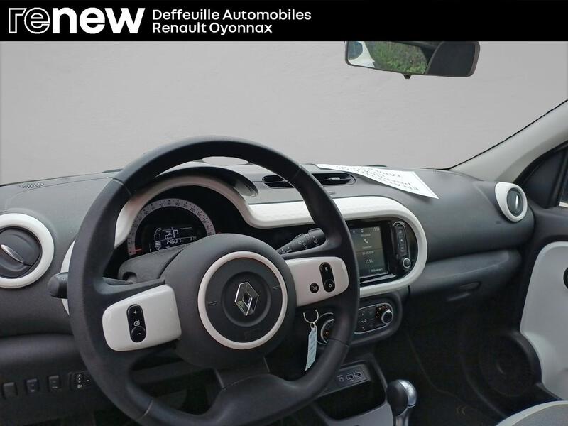 Renault Twingo E-Tech Electrique