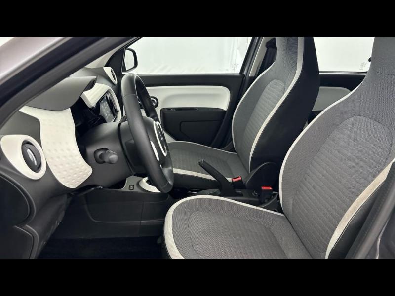 Renault Twingo E-Tech Electrique