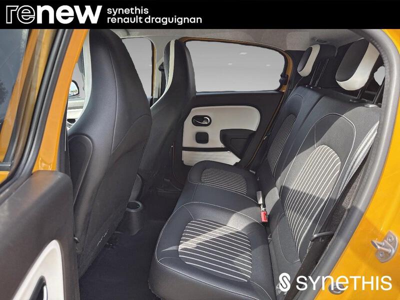 Renault Twingo E-Tech Electrique