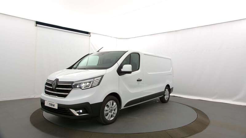 Renault Trafic E-Tech Electrique Fourgon