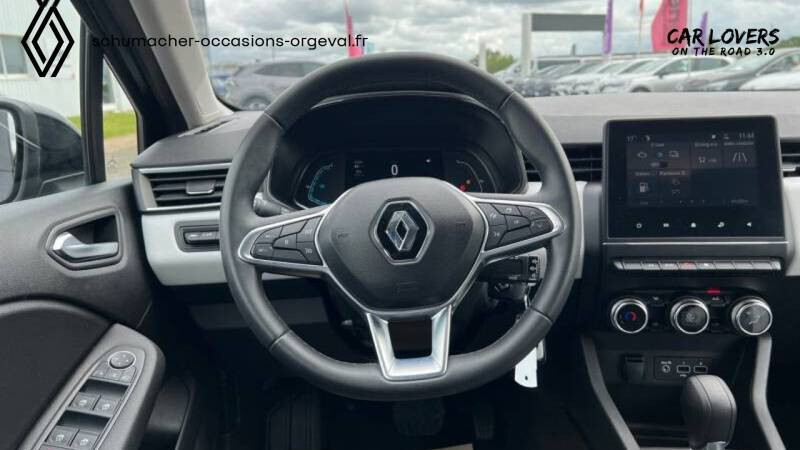Renault Clio V