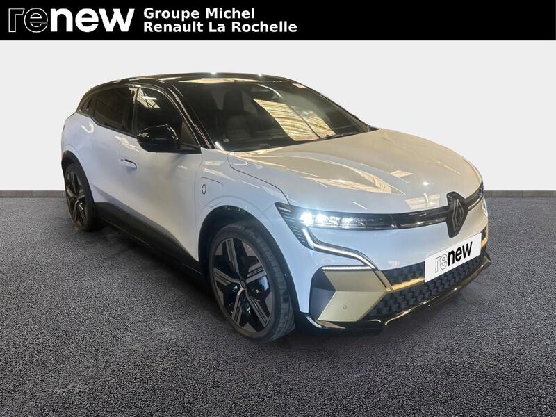 Renault Megane E-Tech Electrique