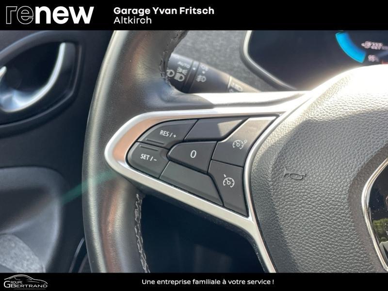 Renault ZOE E-Tech Electrique