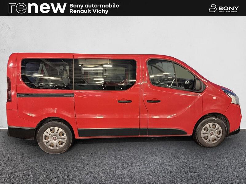 Fiat Talento Combi