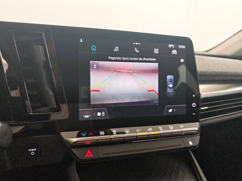Renault Megane E-Tech Electrique