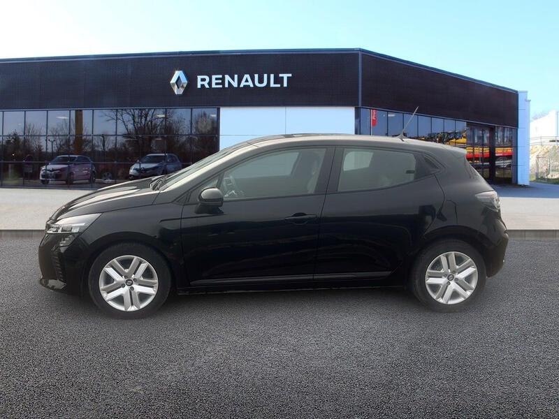 Renault Clio V Societe