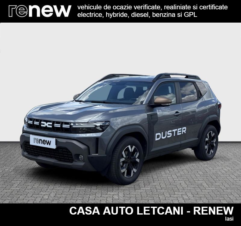 DACIA Duster 2024 — imagine 3
