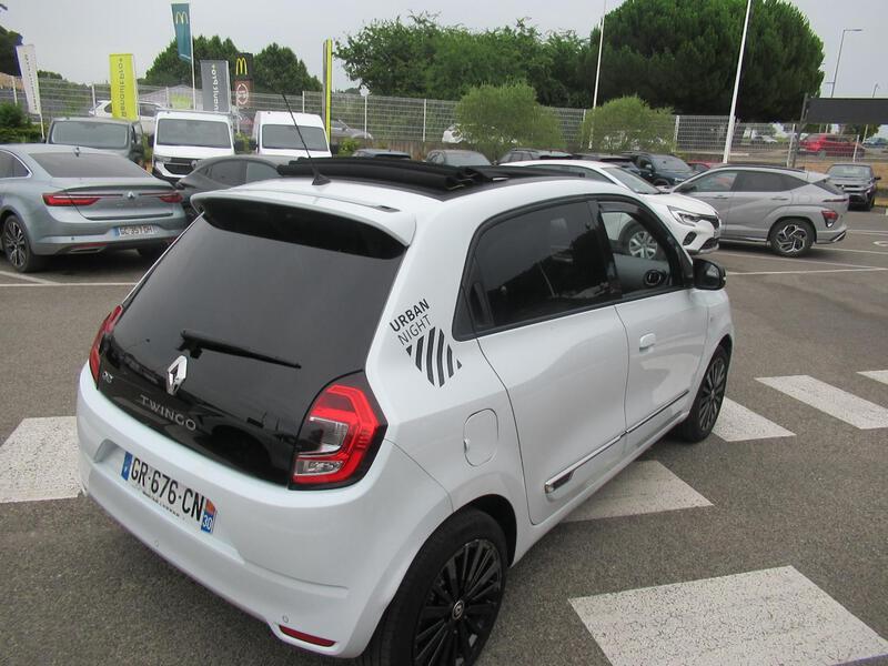 Renault Twingo III