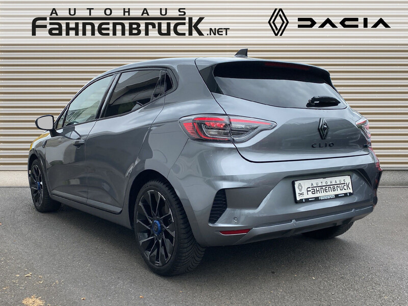 Fahrzeugabbildung Clio PDC Bild 3 von 20
