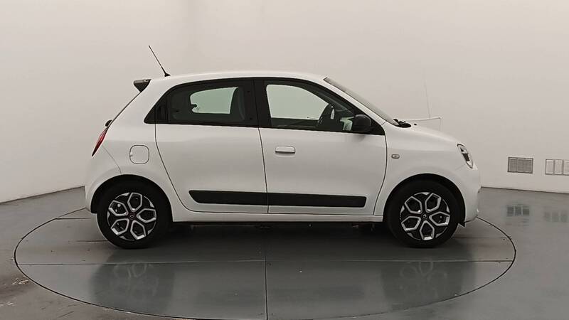 Renault Twingo E-Tech Electrique