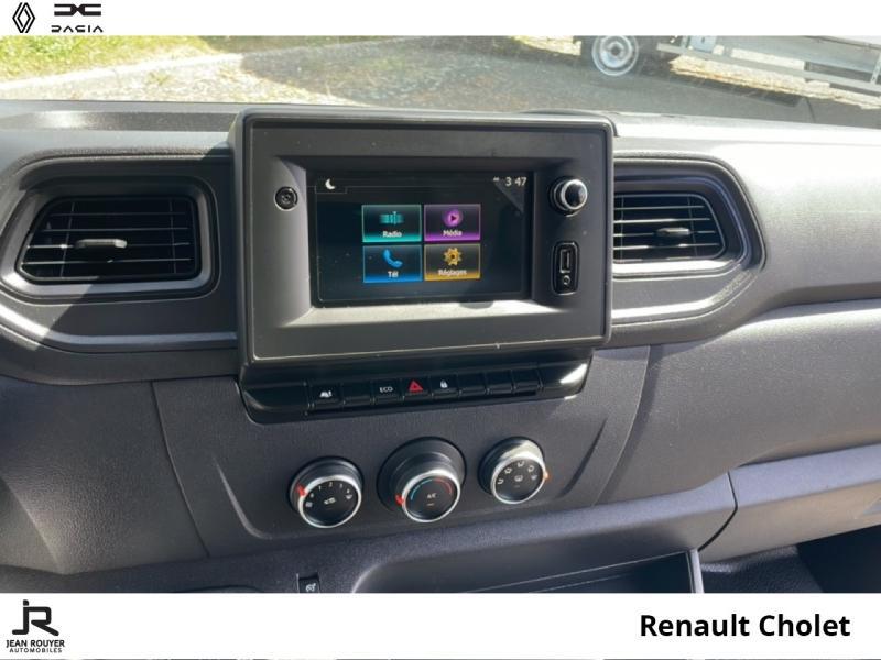 Renault Master Fourgon