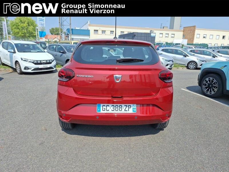 Dacia Sandero