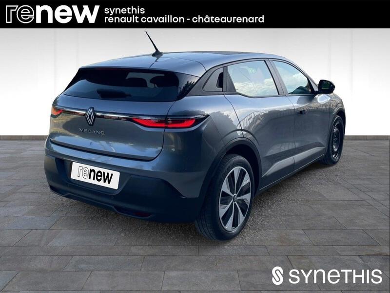 Renault Megane E-Tech Electrique