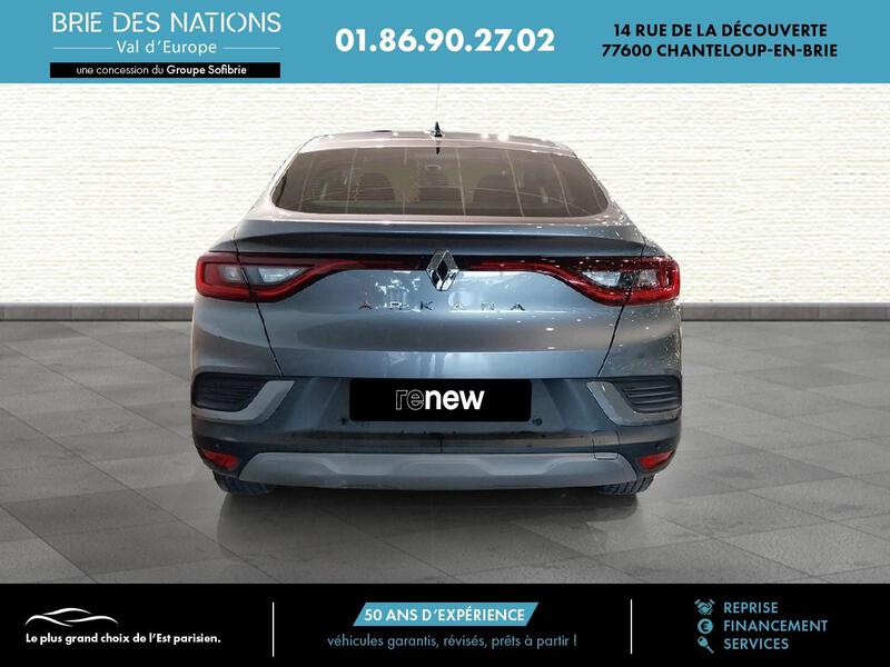 Renault Arkana
