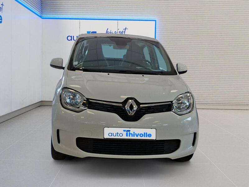 Renault Twingo III
