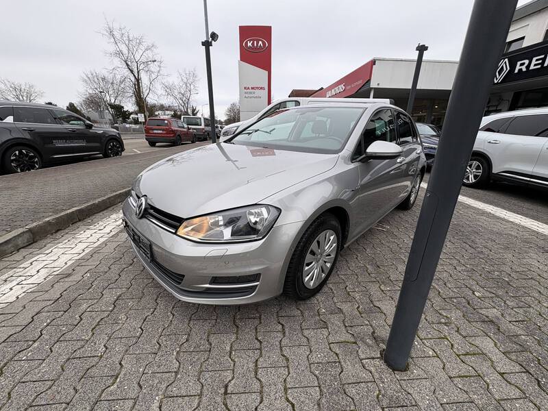 VW Golf