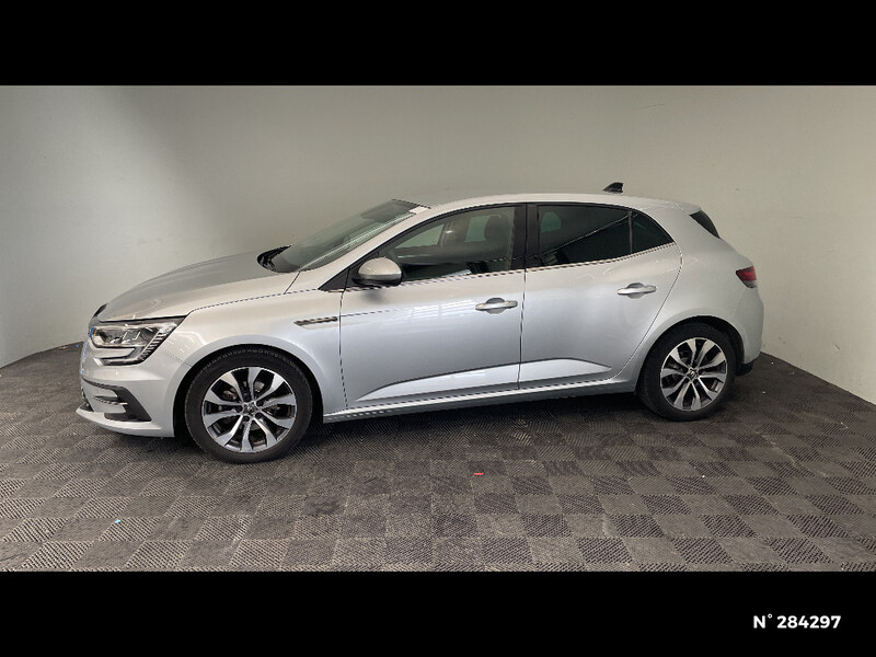 Renault Megane IV Berline