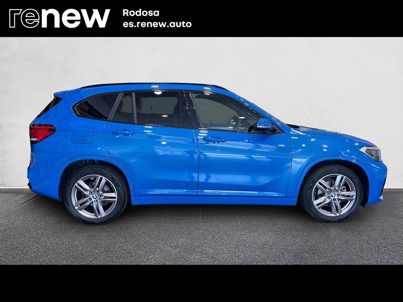 BMW X1 F48