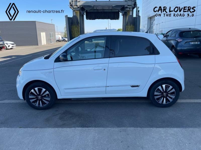 Renault Twingo E-Tech Electrique