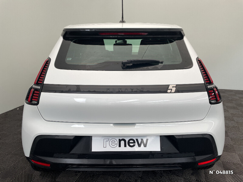 Renault R5 E-Tech Electrique