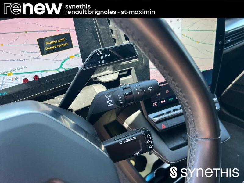 Renault Megane E-Tech Electrique