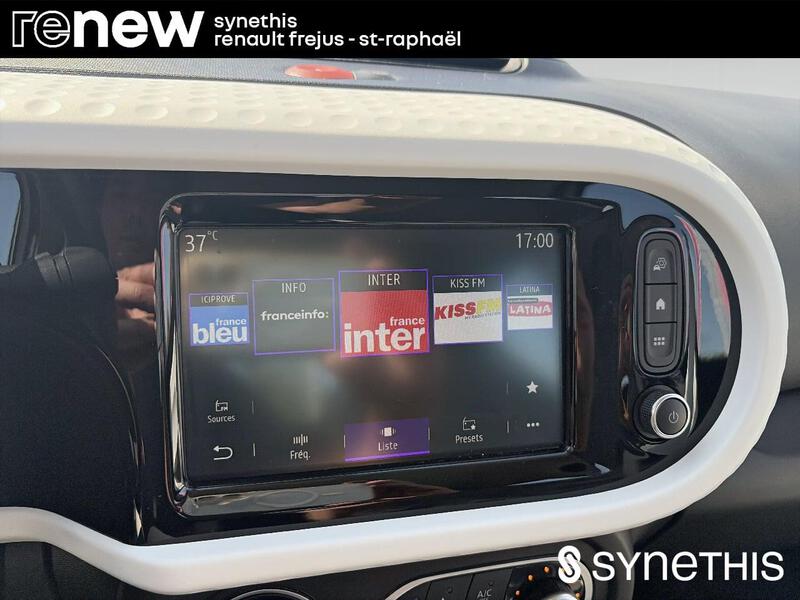 Renault Twingo E-Tech Electrique