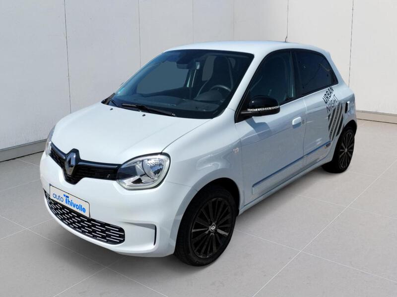 Renault Twingo E-Tech Electrique