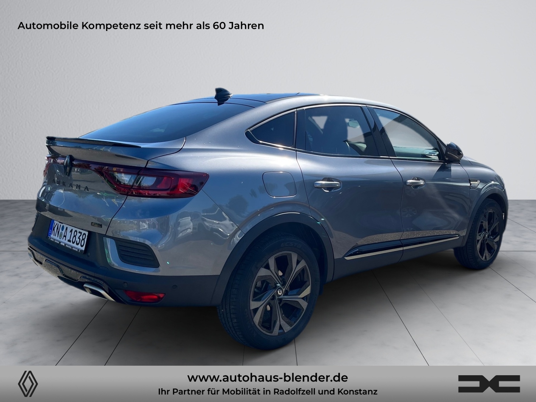 Renault Arkana – Bild 3