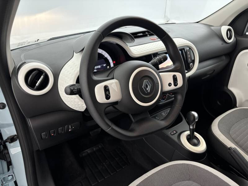 Renault Twingo E-Tech Electrique