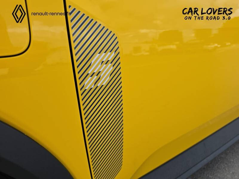 Renault R5 E-Tech Electrique
