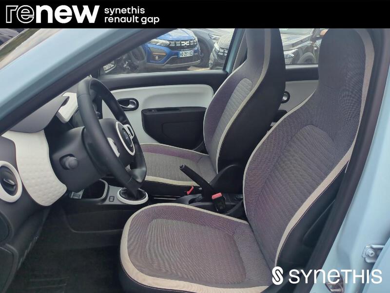 Renault Twingo III