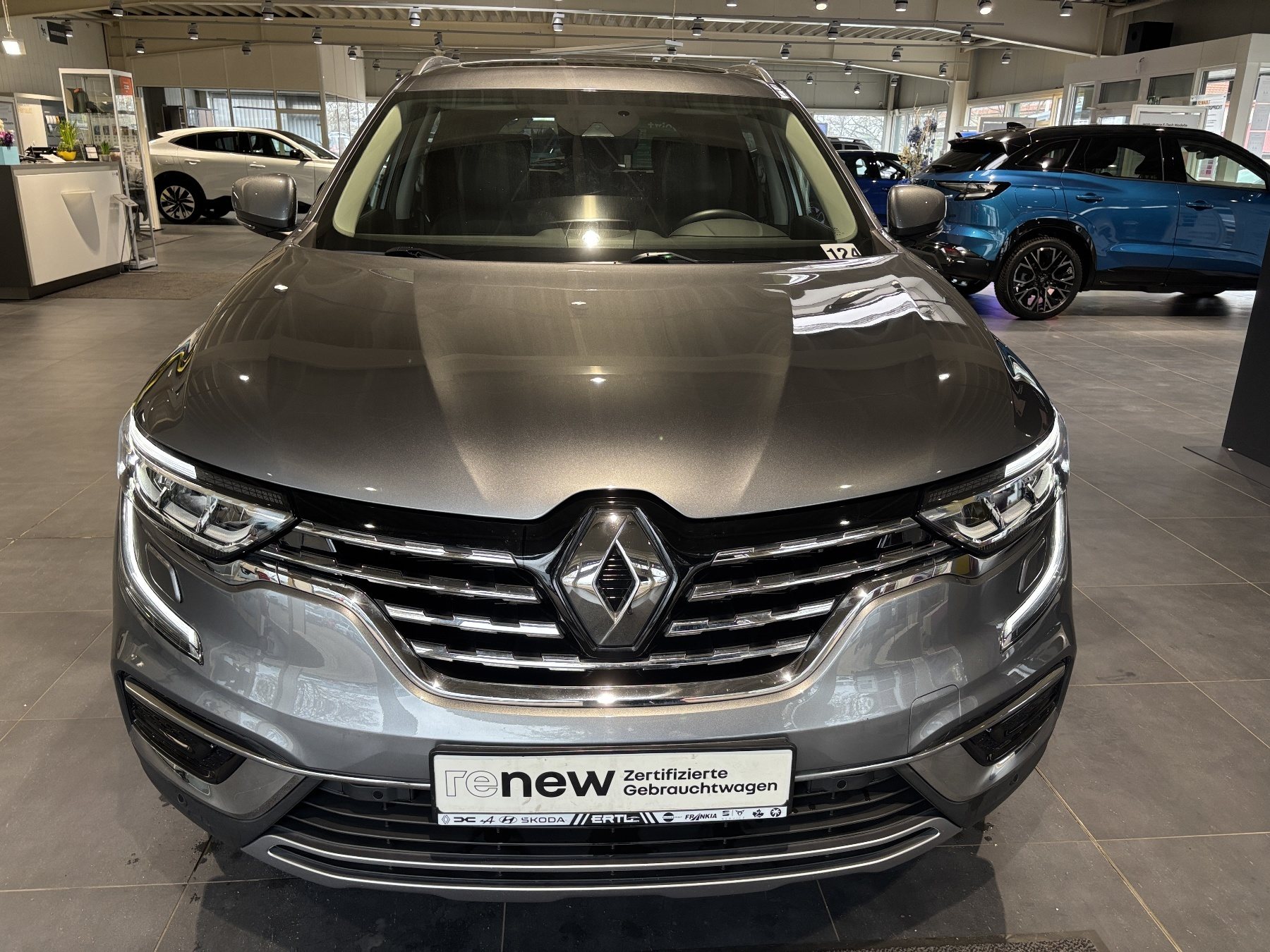 Renault Koleos – Bild 2