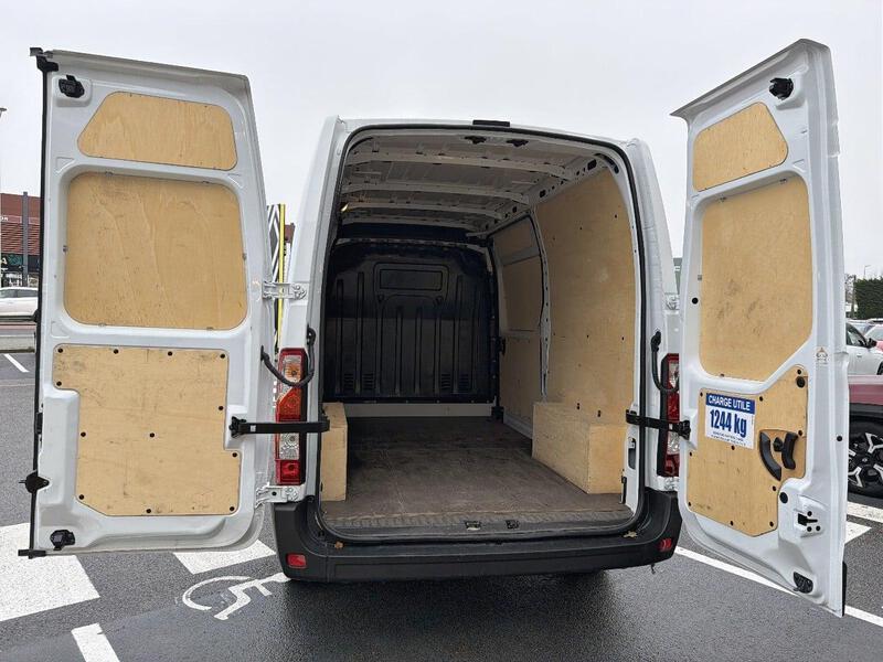 Renault Master Fourgon