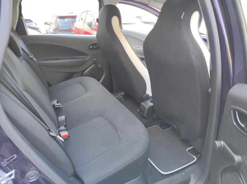 Renault ZOE E-Tech Electrique