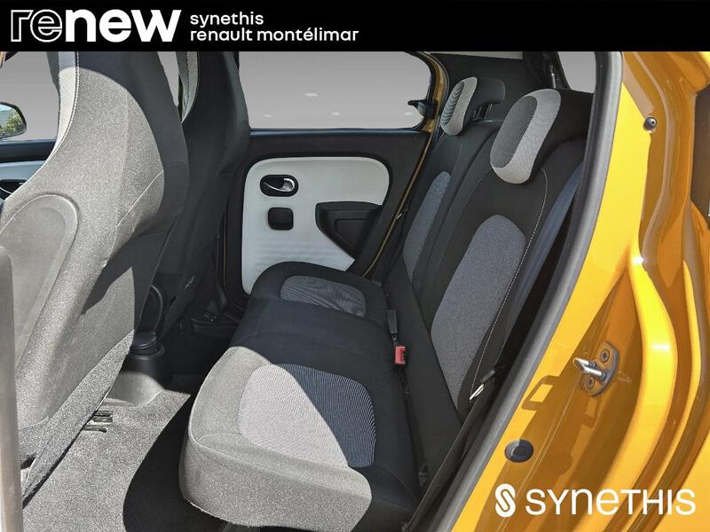 Renault Twingo III