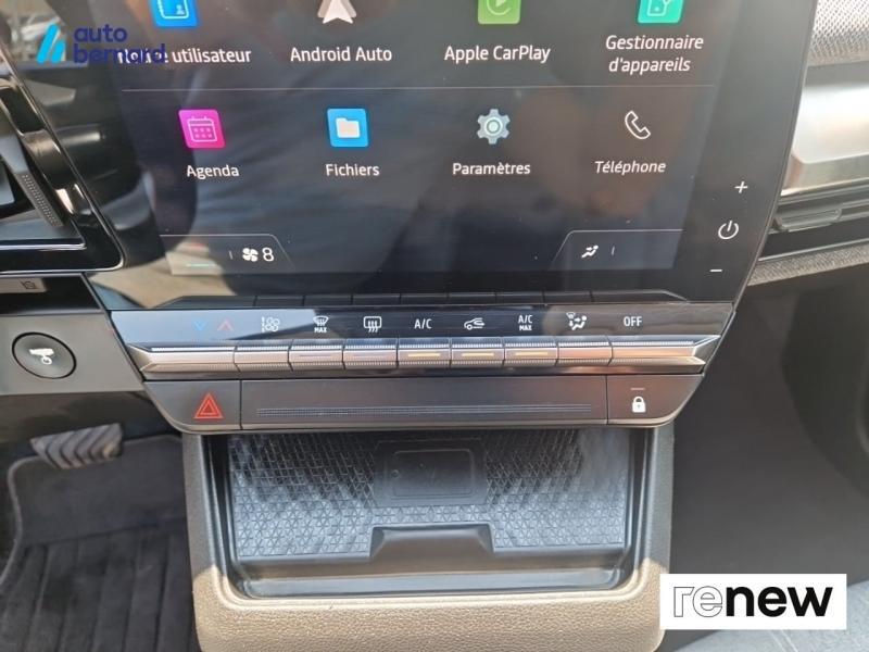 Renault Megane E-Tech Electrique
